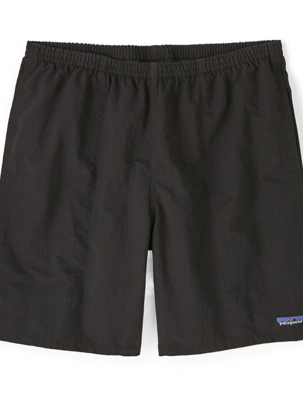 Patagonia Men's 7" Baggies Shorts Lined Black w/Black Size M NWT
